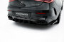 Maxton Design Mercedes CLE 53 AMG C236 Valance Spoiler Pro Street Versie 1 + Flaps