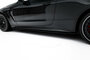 Maxton Design Mercedes CLE 53 AMG C236 Sideskirt Diffuser Pro Street