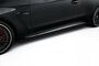 Maxton Design Mercedes CLE 53 AMG C236 Sideskirt Diffuser Pro Street