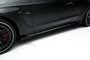 Maxton Design Mercedes CLE 53 AMG C236 Sideskirt Diffuser Pro Street + Flaps