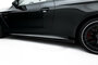 Maxton Design Mercedes CLE 53 AMG C236 Sideskirt Diffuser Pro Street + Flaps_