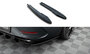 Maxton Design Cupra Leon ST Rear Side Splitters 