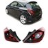 Passend Voor Opel Corsa D 3 Deurs Vanaf 2006 Achterlichten Achterlicht OPC Look