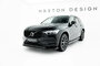 Maxton Design Volvo XC60 MK2 Standaard Splitter Voorspoiler Spoiler Versie 1