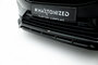 Maxton Design Volvo XC60 MK2 Standaard Splitter Voorspoiler Spoiler Versie 1