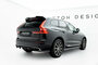 Maxton Design Volvo XC60 MK2 3D Achterklep Spoiler Extention