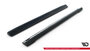 Maxton Design Volvo XC60 MK2 Side Skirts Diffusers Versie 1