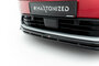 Maxton Design Ford Tourneo Courier MK2 Splitter Voorspoiler Spoiler Versie 1