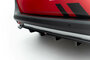 Maxton Design Ford Tourneo Courier MK2 Rear Centre Diffuser Vertical Bar Versie 1