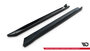 Maxton Design Ford Tourneo Courier MK2 Side Skirts Diffusers Versie 1