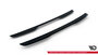 Maxton Design Ford Tourneo Courier MK2 Achterklep Spoiler Extention Versie 1