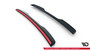 Maxton Design Ford Tourneo Courier MK2 Achterklep Spoiler Extention Versie 1