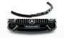 Maxton Design Mercedes SL 63 AMG R232 Splitter Voorspoiler Spoiler Versie 1_