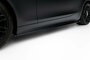 Maxton Design Mercedes SL 63 AMG R232 Side Skirts Diffusers Versie 1