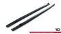 Maxton Design Mercedes SL 63 AMG R232 Side Skirts Diffusers Versie 1