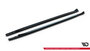 Maxton Design Mercedes SL 63 AMG R232 Side Skirts Diffusers Versie 1