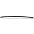 Spoiler Achterklep 63 AMG Look Glans Zwart Geschikt Voor Mercedes S Klasse W221 2005 t/m 2009