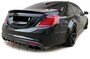 Spoiler Achterklep 63 AMG Look Primer Geschikt Voor Mercedes S Klasse W222 2013 t/m 2020