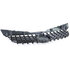 Grill Hoogglans Zwart Passend Voor Mercedes Sprinter W906 Vanaf 2006 t/m 2013 Panamericana AMG GT Look