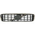 Grill Hoogglans Zwart Chrome Passend Voor Volvo XC90 I Vanaf 2002 t/m 2014