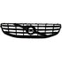 Grill Hoogglans Zwart Chrome Passend Voor Volvo S60 V60 Vanaf 2011 t/m 2014