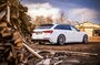 Maxton Design Audi A6 C8 S Line en S6 Uitlaat Sierstuk Look Diffuser Splitter Spoiler