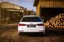 Maxton Design Audi A6 C8 S Line en S6 Uitlaat Sierstuk Look Diffuser Splitter Spoiler