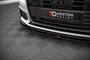 Maxton Design Audi A6 C8 S Line Voorspoiler Spoiler Splitter Versie 3