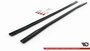 Maxton Design Audi A6 C8 S Line Sideskirt Diffuser Versie 1