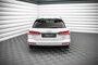 Maxton Design Audi A6 C8 S Line Achterspoiler Spoiler Extention