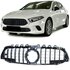 Grill Hoogglans Zwart Passend Voor Mercedes A Klasse W177 Vanaf 2018 Panamericana AMG GT Look