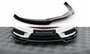 Maxton Design Mercedes A45 AMG W176 Splitter Voorspoiler Spoiler Versie 4