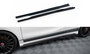 Maxton Design Mercedes A45 AMG W176 Side Skirts Diffusers Versie 1