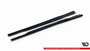 Maxton Design Mercedes A45 AMG W176 Side Skirts Diffusers Versie 1