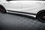 Maxton Design Mercedes A45 AMG W176 Side Skirts Diffusers Versie 1