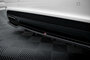 Maxton Design Mercedes A45 AMG W176 Rear Centre Diffuser Vertical Bar Versie 1