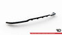 Maxton Design Mercedes A45 AMG W176 Rear Centre Diffuser Vertical Bar Versie 1