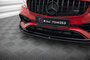 Maxton Design Mercedes A45 AMG Aero Splitter Voorspoiler Spoiler Versie 2