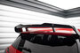 Maxton Design Mercedes A45 AMG Aero Spoiler Extention