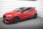 Maxton Design Mercedes A45 AMG Aero Side Skirts Diffusers Versie 1