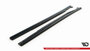 Maxton Design Mercedes A45 AMG Aero Side Skirts Diffusers Versie 1