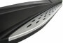 Treeplanken Sidesteps Running Boards Geschikt Voor Mercedes ML W166 