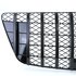 Grill Hoogglans Zwart Passend Voor Mercedes ML W164 Facelift 2008 t/m 2011 AMG GT Look