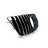 Grill Hoogglans Zwart Chrome Bies Passend Voor Mercedes ML W164 Facelift 2008 t/m 2011 AMG GT Look