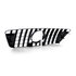 Grill Hoogglans Zwart Chrome Bies Passend Voor Mercedes ML W164 Facelift 2008 t/m 2011 AMG GT Look