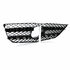 Grill Passend Voor Mercedes GLK X204 Facelift 2012 t/m 2015 AMG GT Look