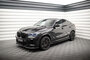 Maxton Design Bmw X6 M Pack G06 Sideskirt Diffuser Versie 2