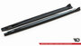 Maxton Design Bmw X6 M Pack G06 Sideskirt Diffuser Versie 2