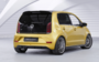 Achterklep Spoiler Geschikt Voor Volkswagen Up Standaard