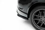 Maxton Design Mercedes GLC 43 AMG X254 Rear Centre Diffuser Vertical Bar Versie 1